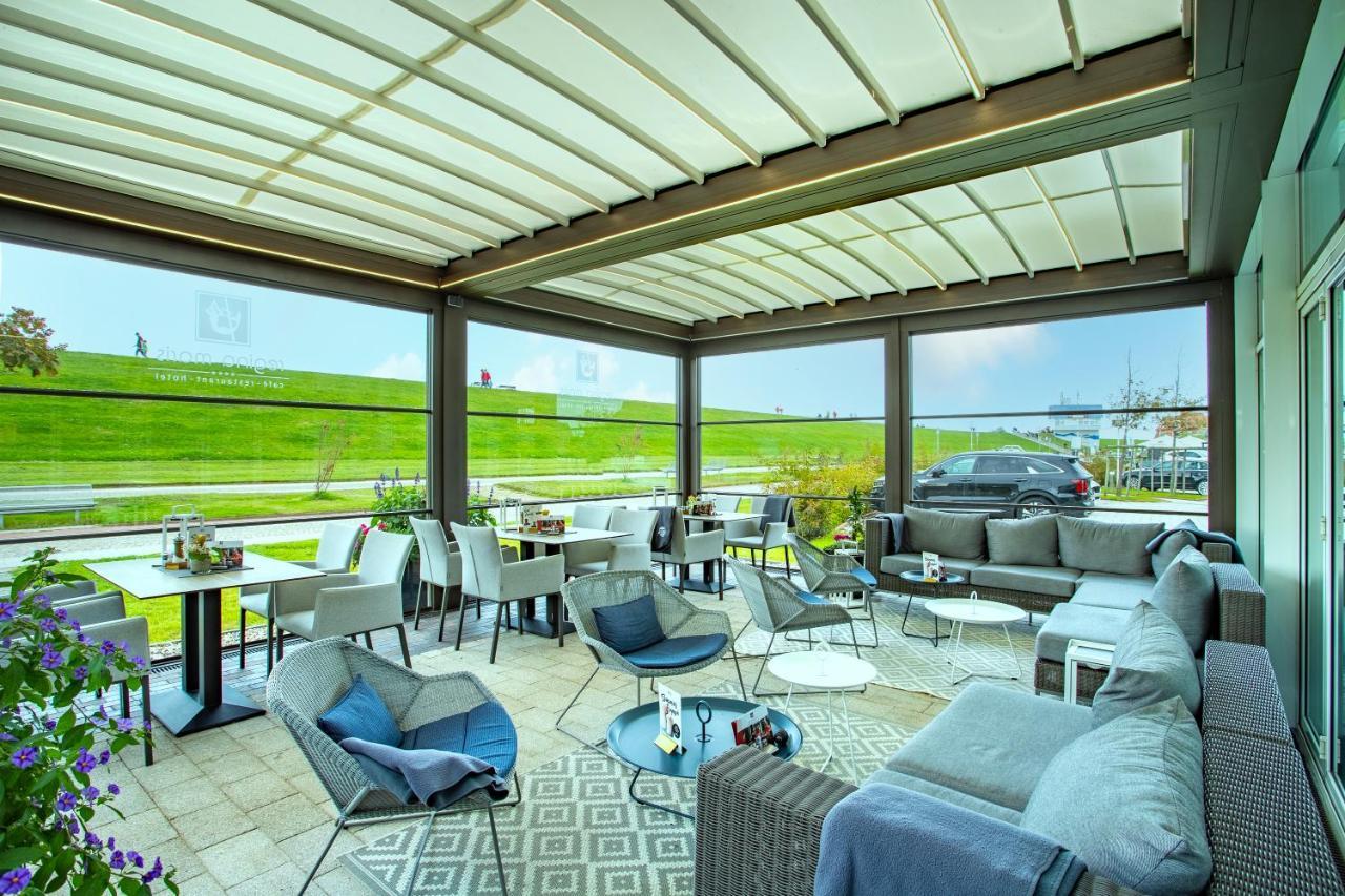 Hotel Regina Maris Norddeich Kültér fotó