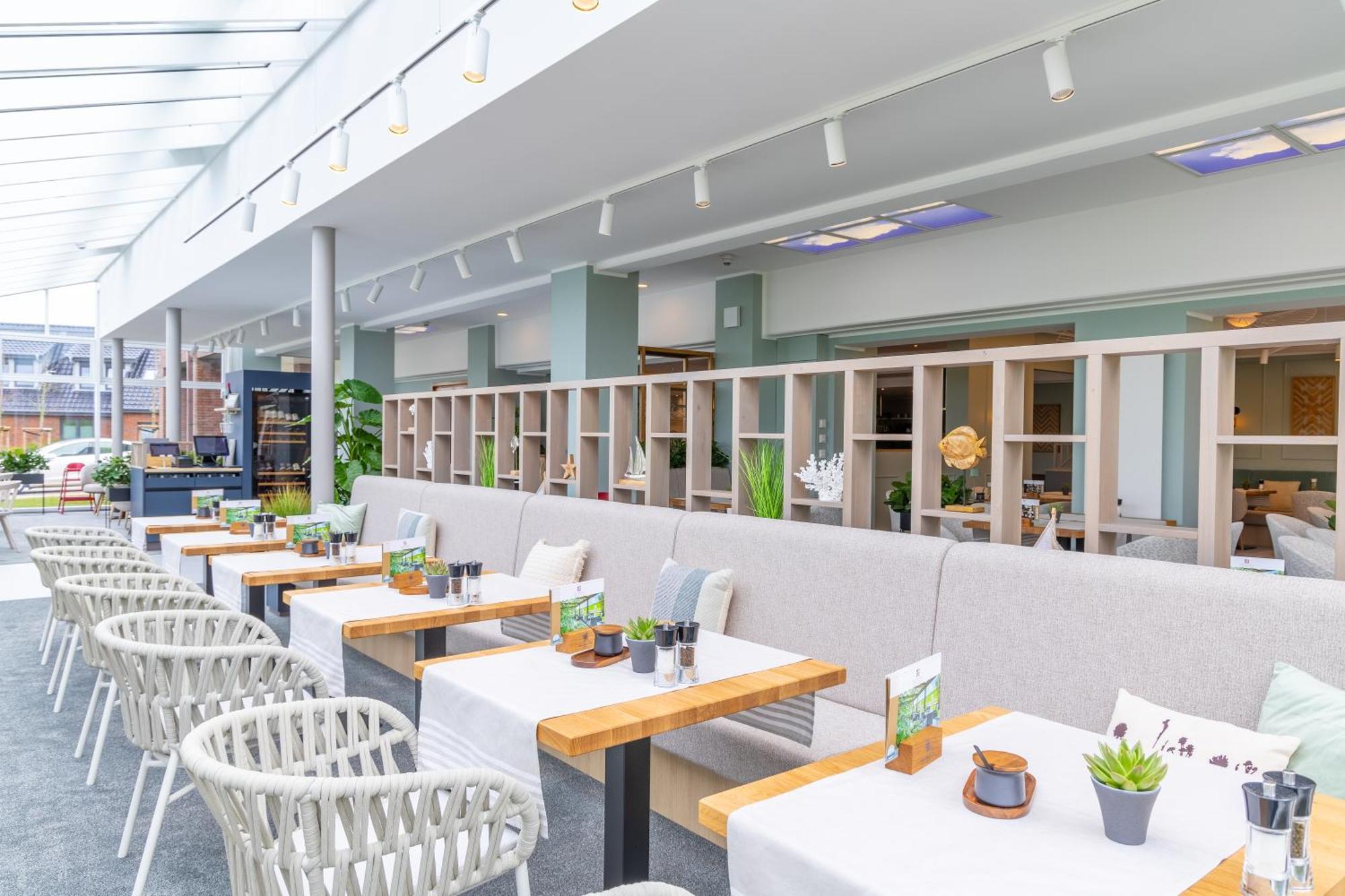 Hotel Regina Maris Norddeich Kültér fotó