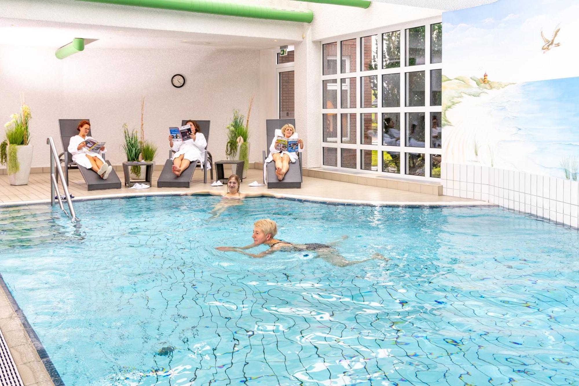 Hotel Regina Maris Norddeich Kültér fotó