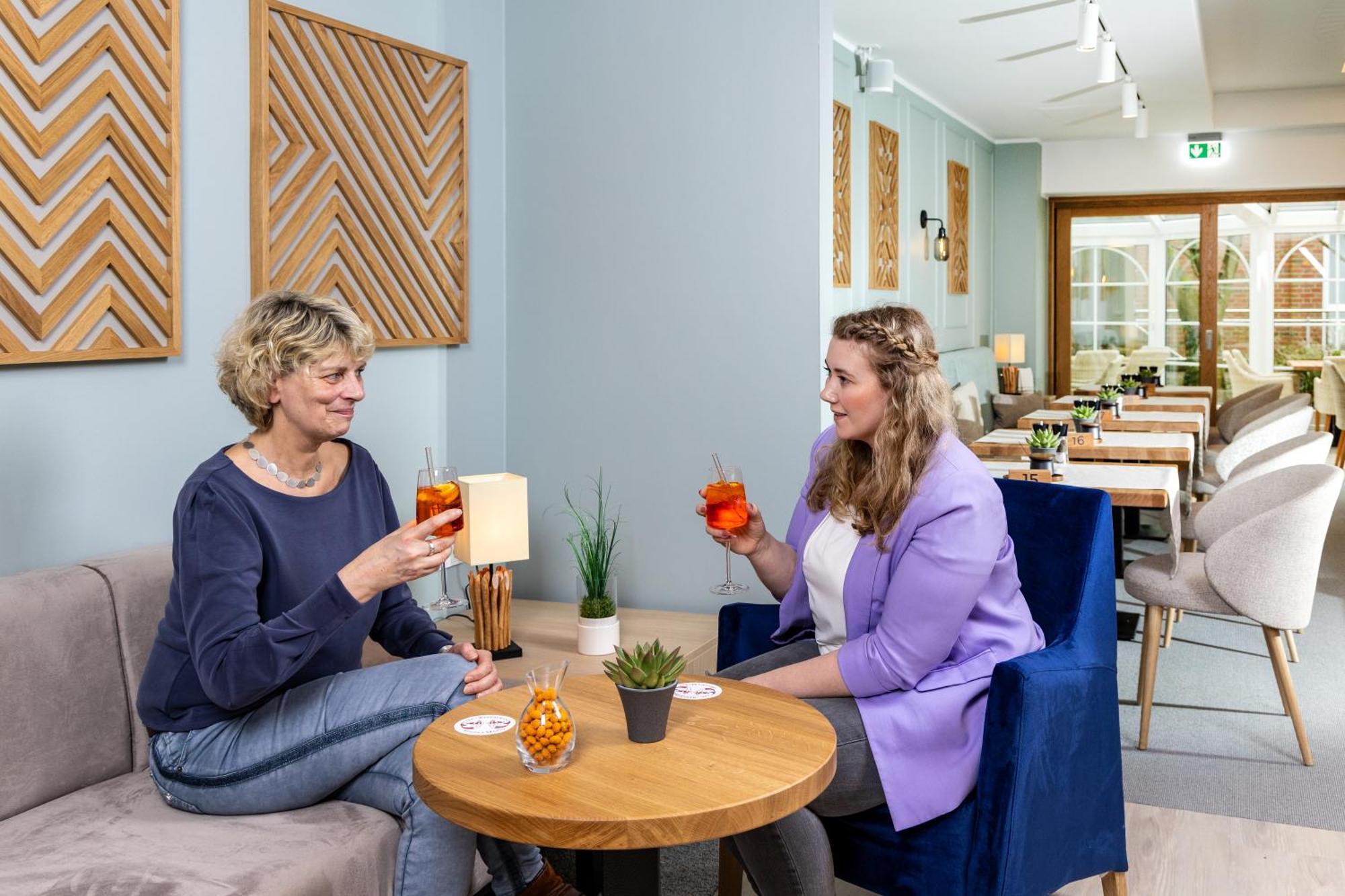 Hotel Regina Maris Norddeich Kültér fotó