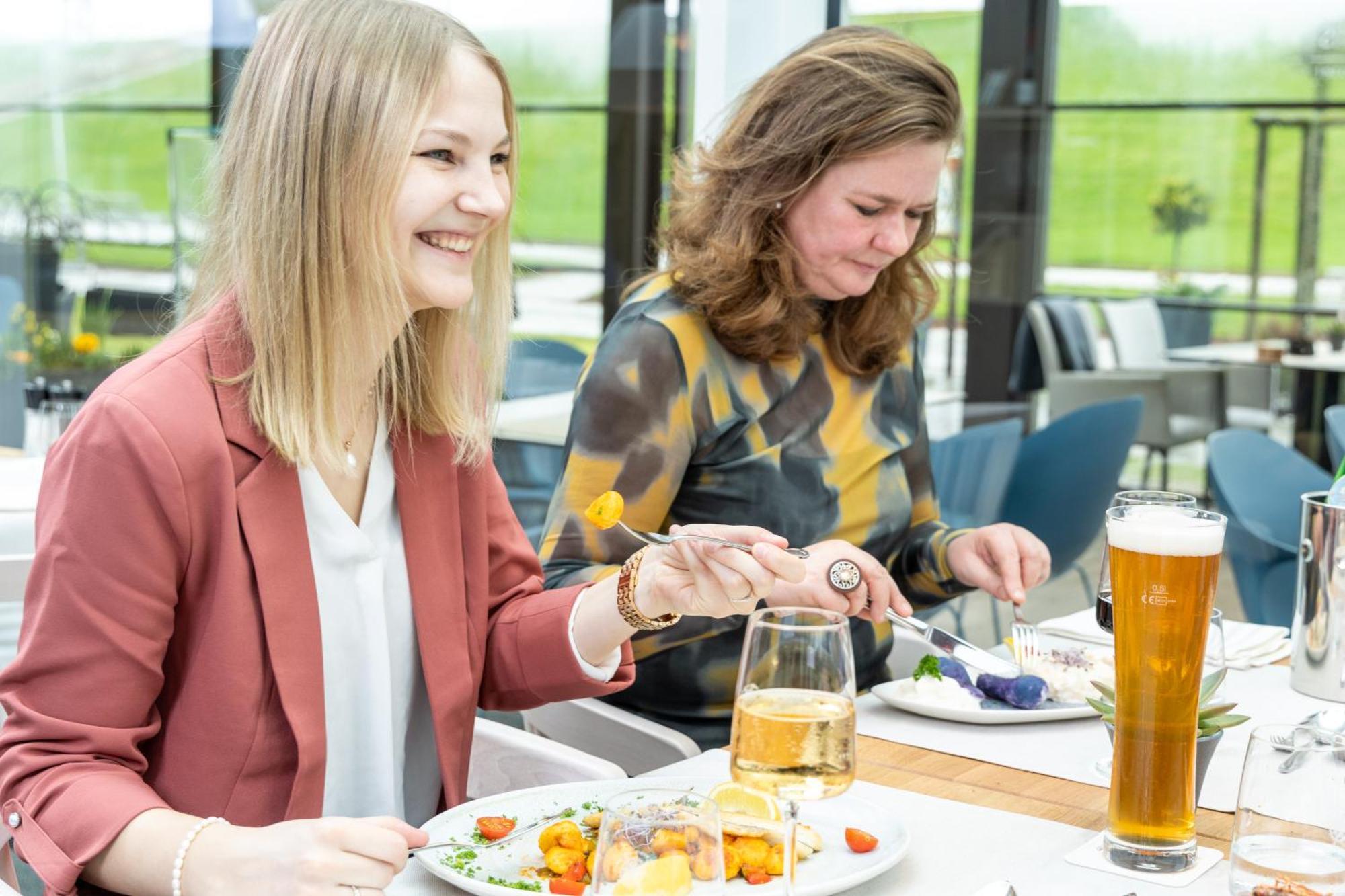 Hotel Regina Maris Norddeich Kültér fotó
