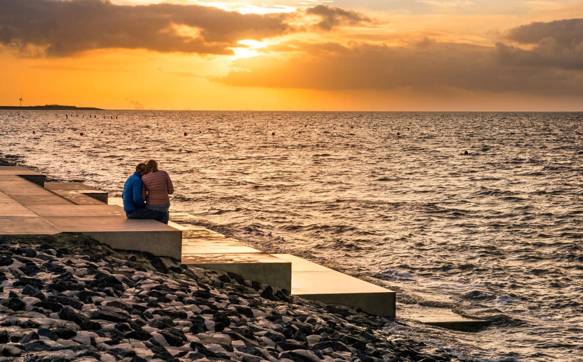 Hotel Regina Maris Norddeich Kültér fotó