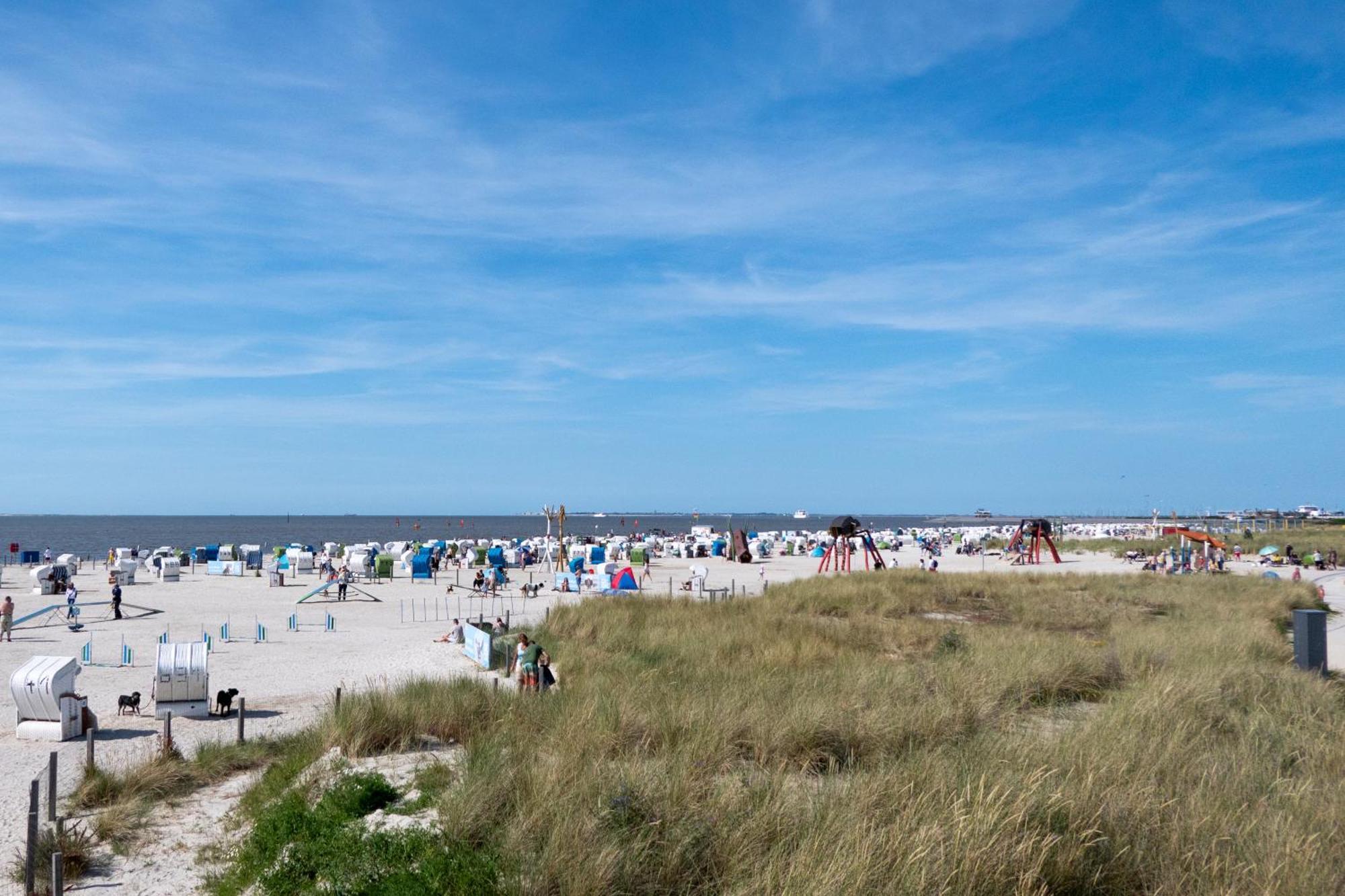 Hotel Regina Maris Norddeich Kültér fotó