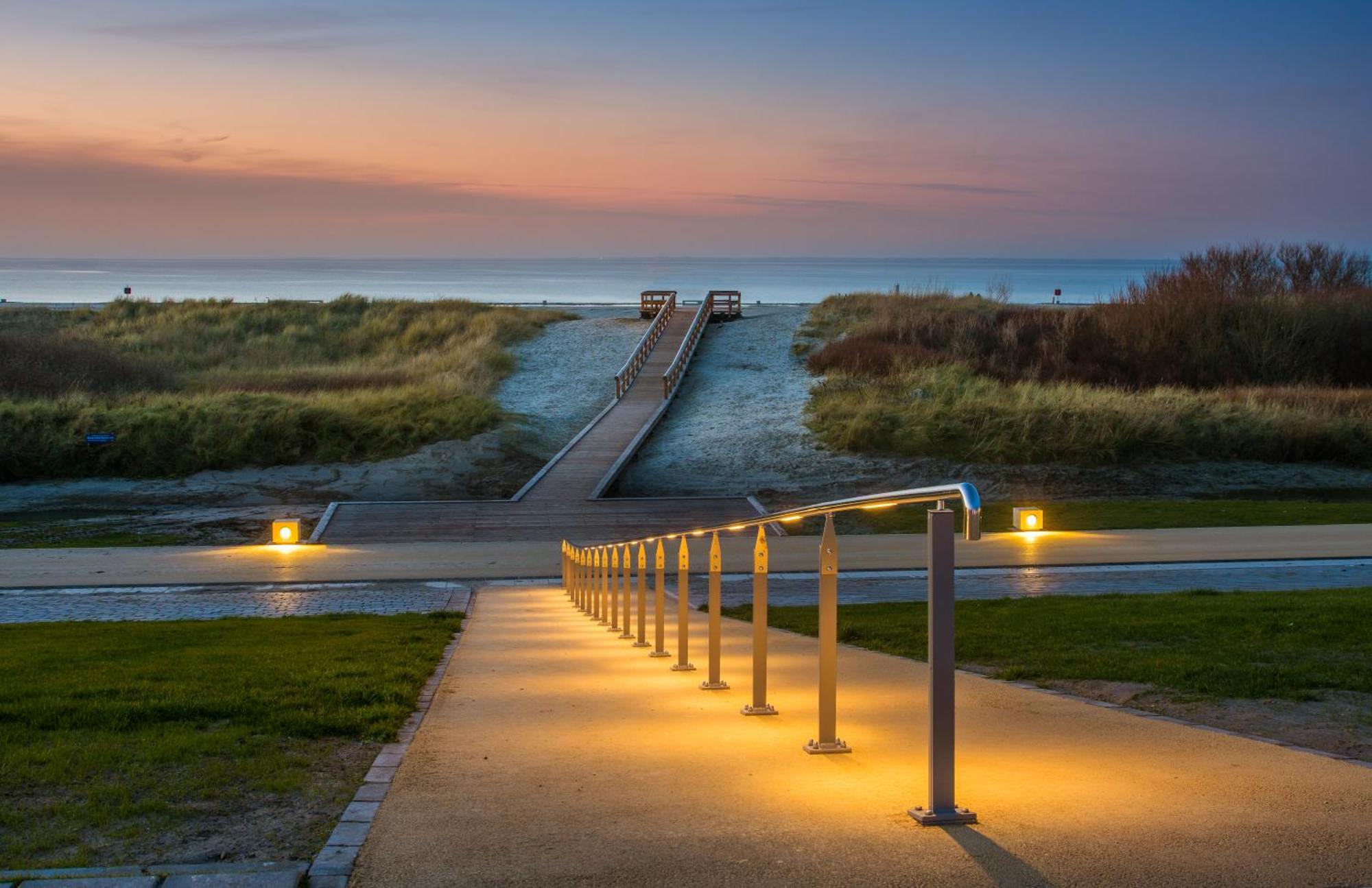 Hotel Regina Maris Norddeich Kültér fotó