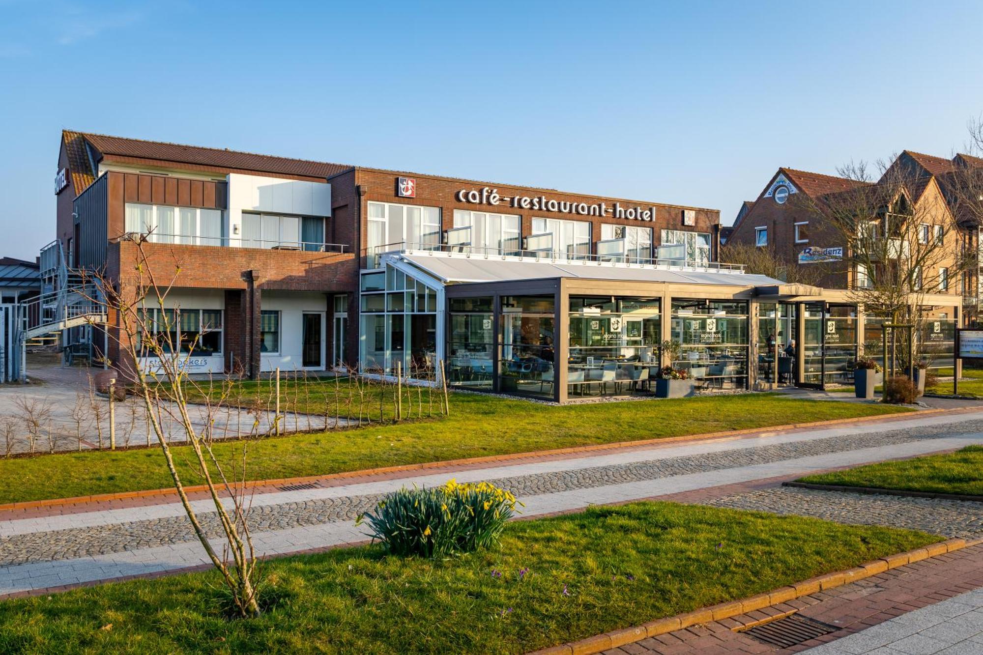 Hotel Regina Maris Norddeich Kültér fotó