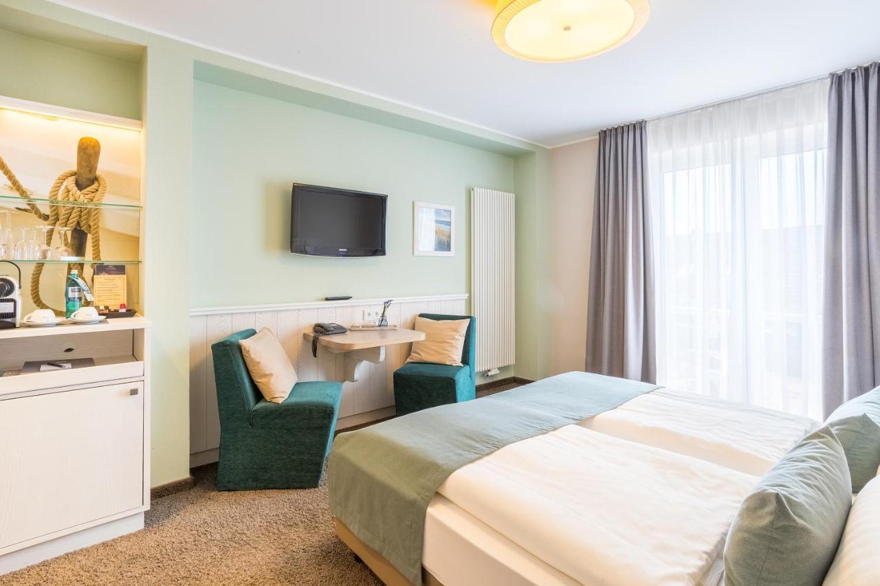 Hotel Regina Maris Norddeich Kültér fotó
