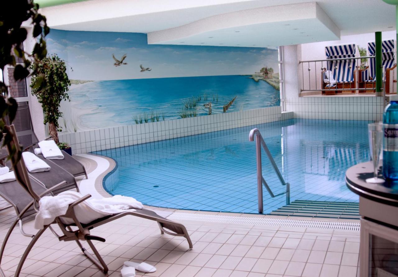 Hotel Regina Maris Norddeich Kültér fotó