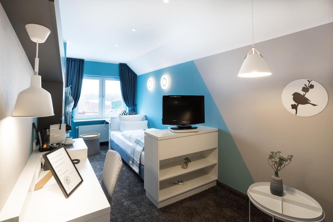 Hotel Regina Maris Norddeich Kültér fotó