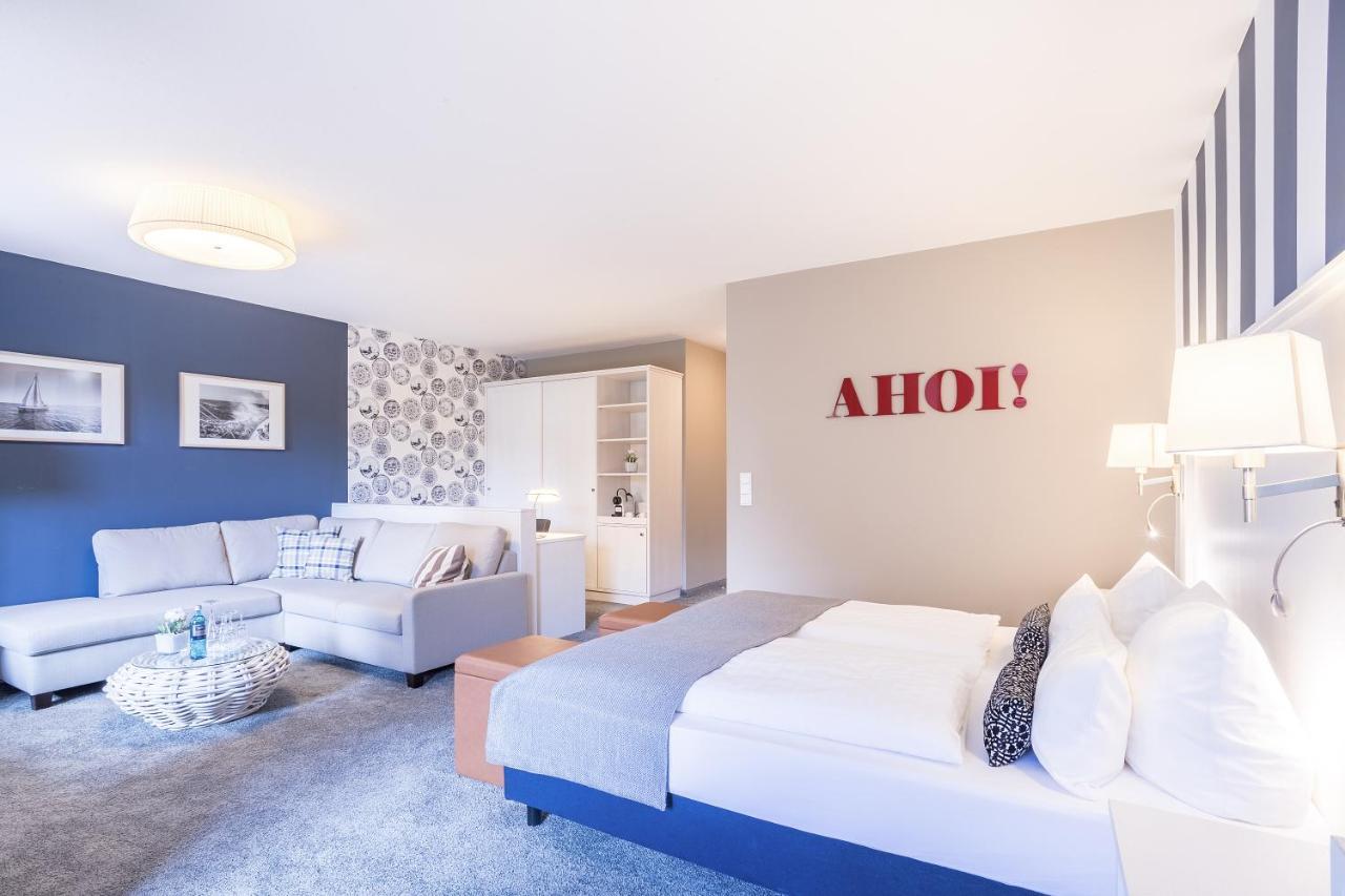 Hotel Regina Maris Norddeich Kültér fotó